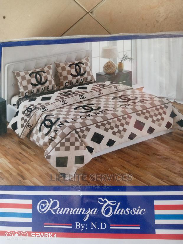 Bedsheet for Queen Size Bed · Photo 1
