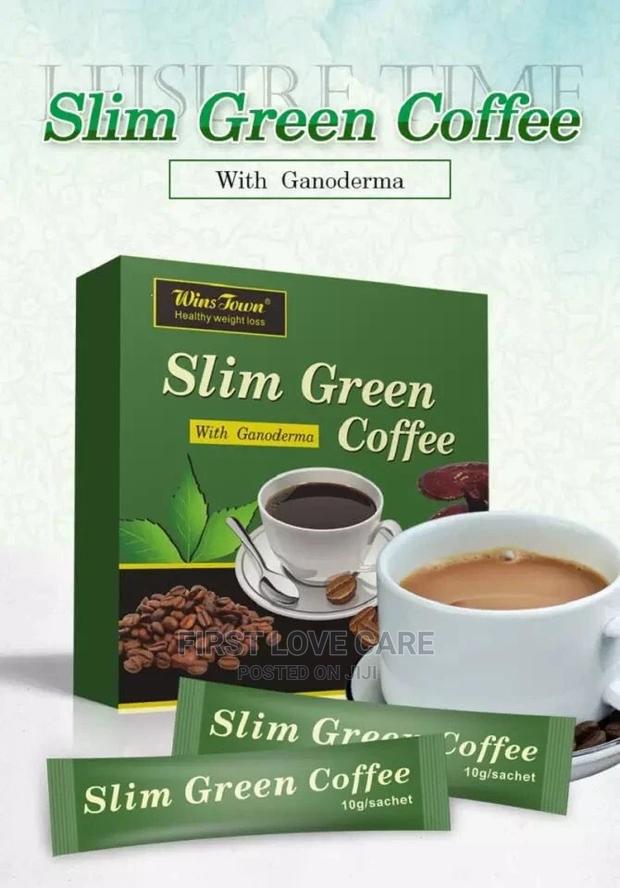 Slim Green Coffee · Photo 1