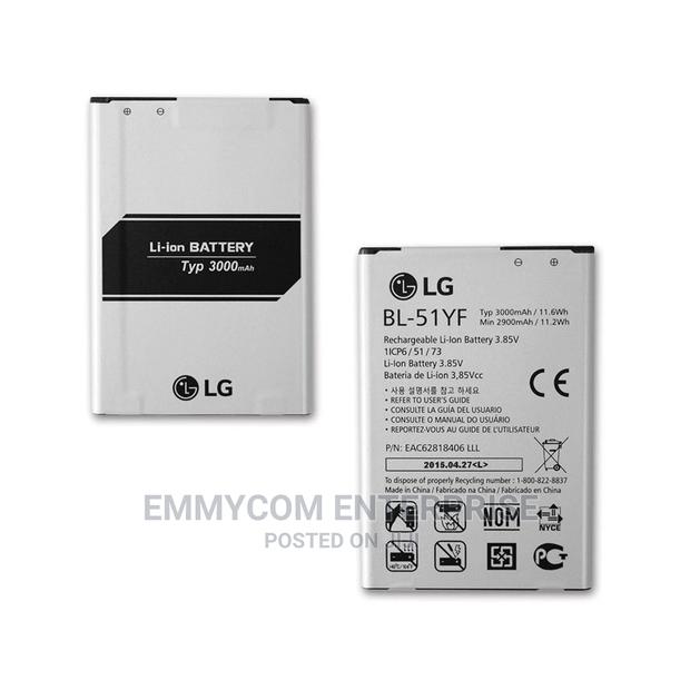 Original LG G4 Battery . · Photo 1
