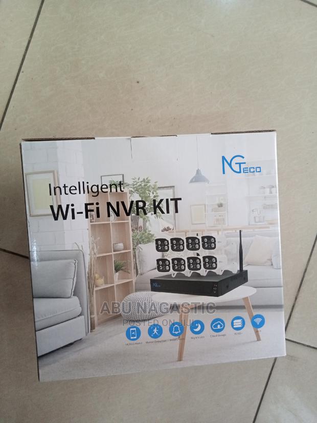 Ngteco 8 Channel 2MP Wifi NVR Kit Intelligent Camera · Photo 2