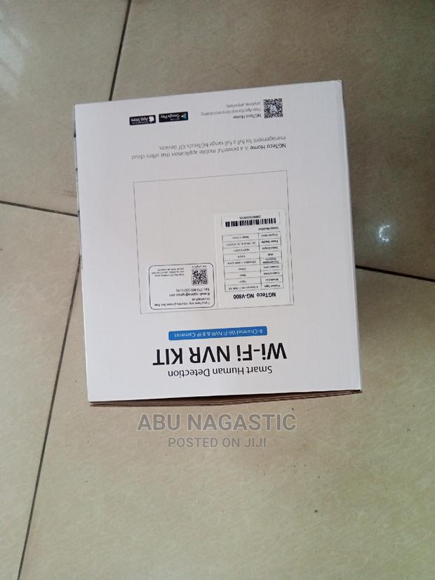 Ngteco 8 Channel 2MP Wifi NVR Kit Intelligent Camera · Photo 3
