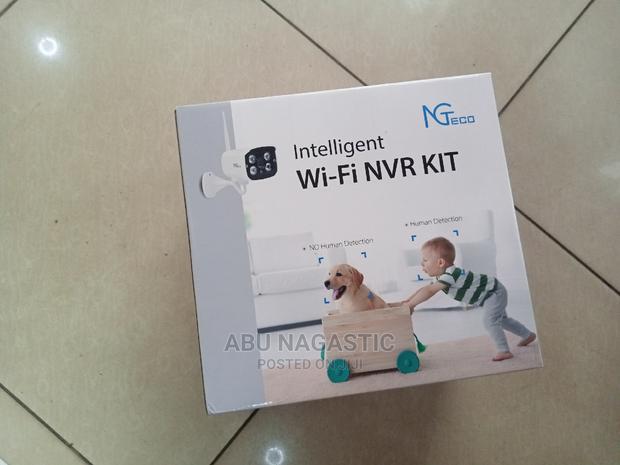Ngteco 8 Channel 2MP Wifi NVR Kit Intelligent Camera · Photo 4