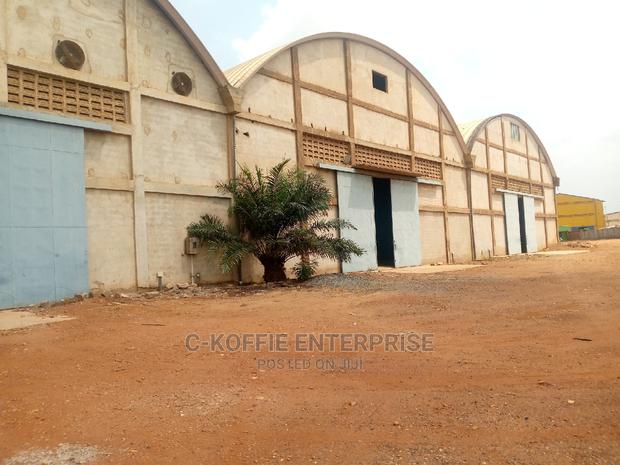 700 SQM WAREHOUSE at Tema for Rent · Photo 1