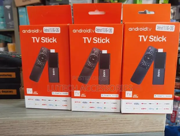Android TV Stick · Photo 1