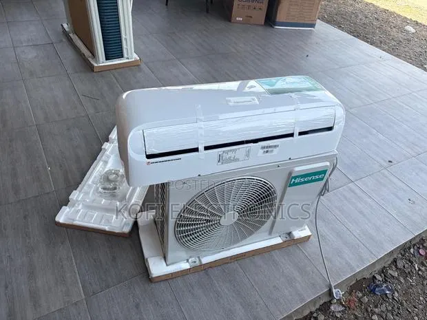 Hisense 1.5hp Air Conditioner Smart Cooling Solution · Photo 1