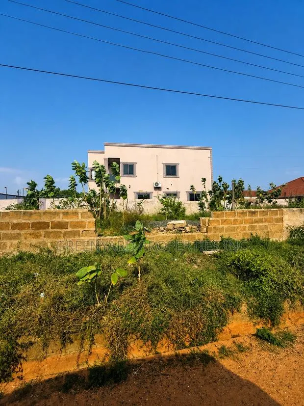 Land for Lease East Legon Ogbojo · Photo 1