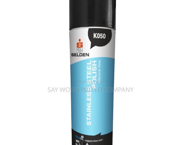 Selden Stainless Steel Polish · Photo 1