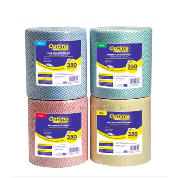 Ramon Semi- Disposable All Purpose Roll · Photo 1