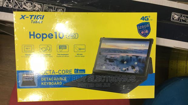 X-Tigi Hope 10 Pro 4G 32gb 4ram