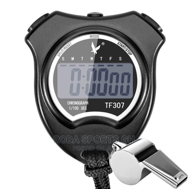 Stopwatch With Whistle · Photo 1