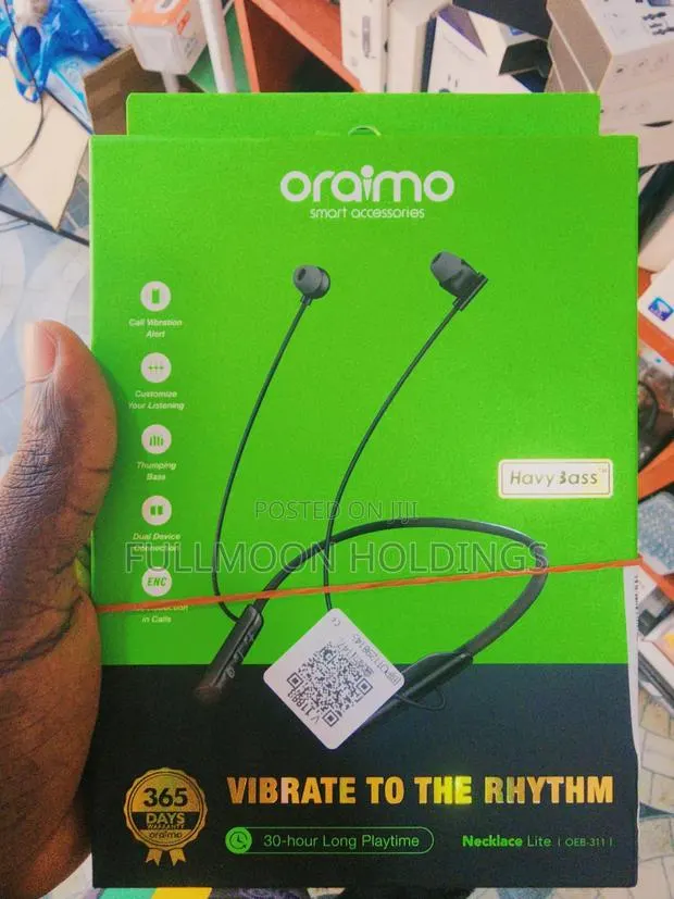 Oraimo Necklace Lite · Photo 1