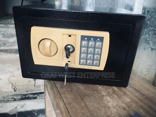Secure Your Wealth: Premium Money And Treasure Safety Box · Photo 1