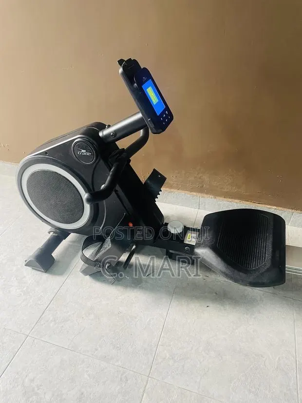 Rowing Machine (Crane Brand) · Photo 1