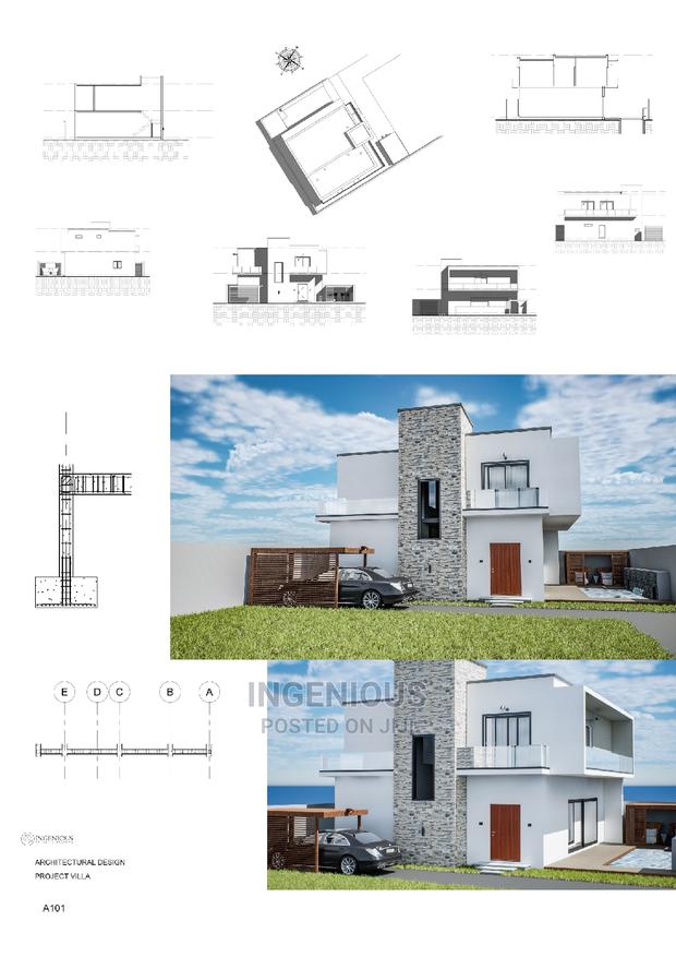 Architectural Designs | Building Plans | 3d Visualization · Photo 2