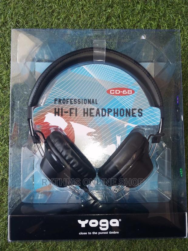 Dj Headphone (Yoga Cd-68) · Photo 1