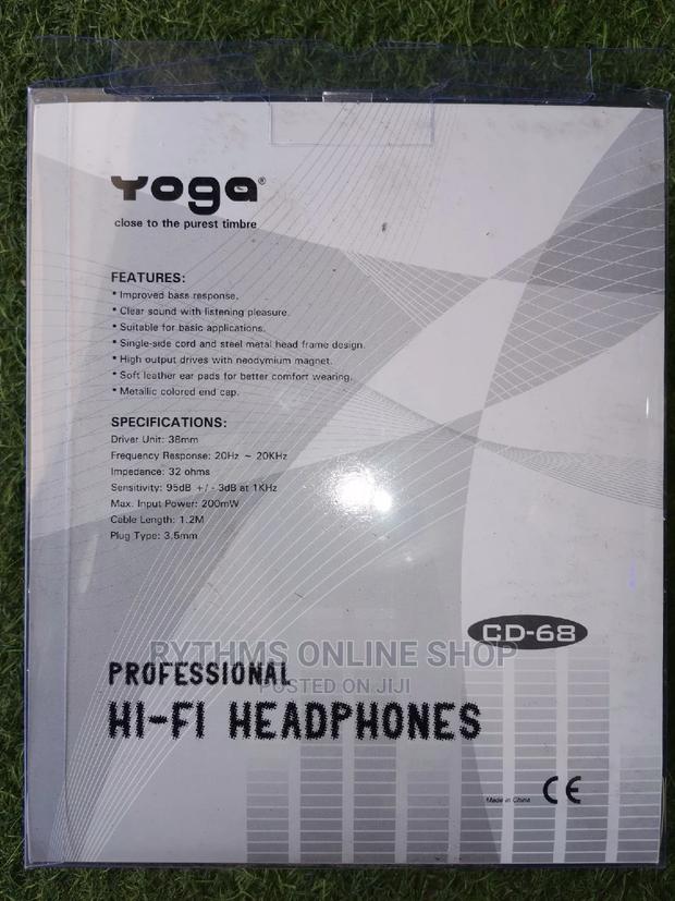 Dj Headphone (Yoga Cd-68) · Photo 2