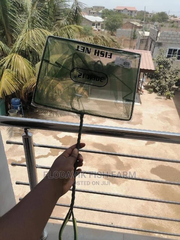 12 Inches Fishing Scoop Net · Photo 3