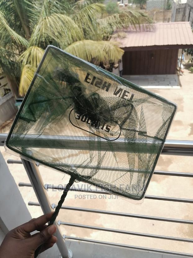 12 Inches Fishing Scoop Net · Photo 2