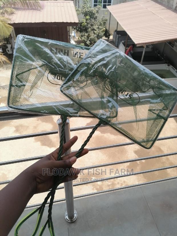 12 Inches Fishing Scoop Net · Photo 4
