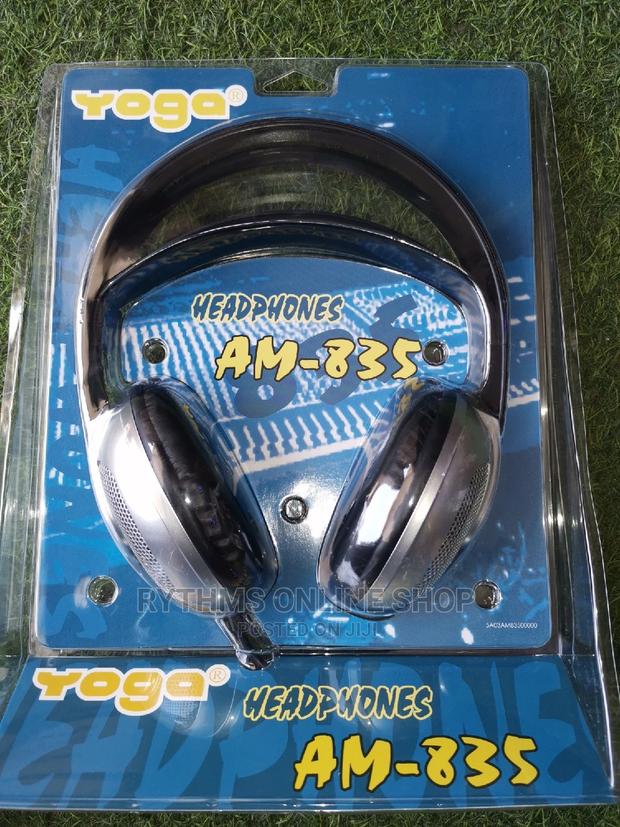 Dj Headphone (Yoga Am-835) · Photo 1