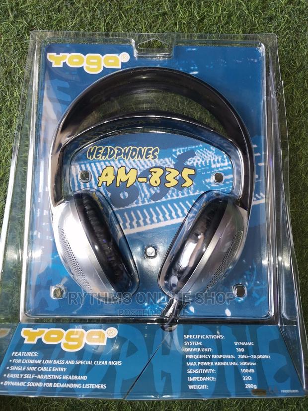 Dj Headphone (Yoga Am-835) · Photo 2