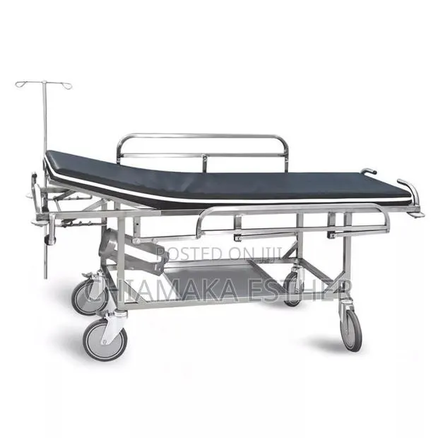 Medical Patient Trolley · Photo 1
