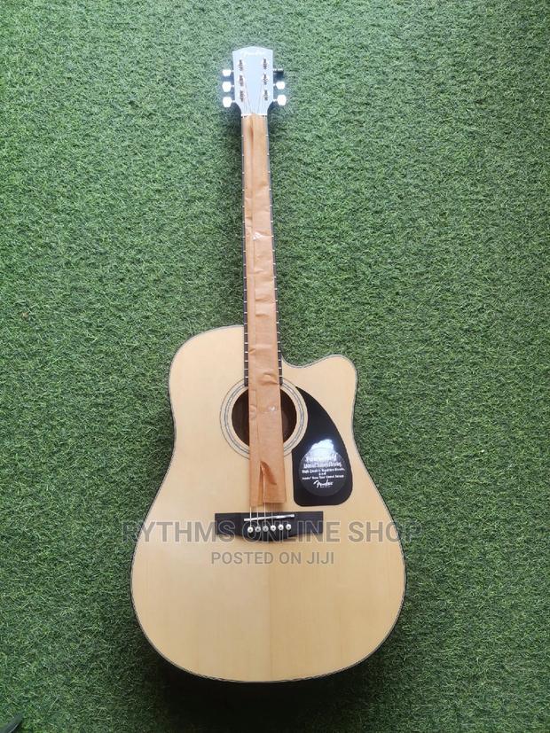Fender Semi-Acoustic