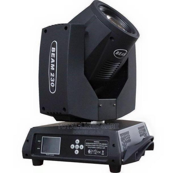 Beam 230 ,260 and 295 · Photo 1