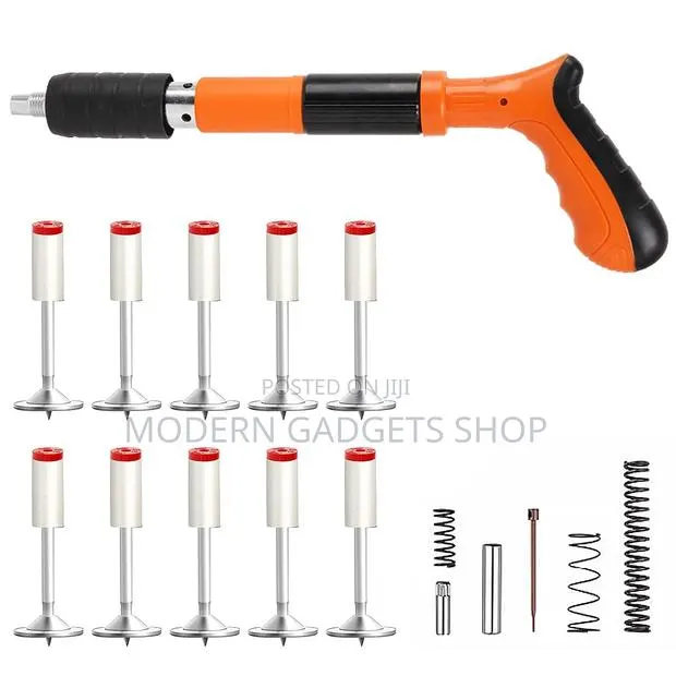 Heavy-Duty Manual Nail Gun for Sale 🔨 · Photo 1
