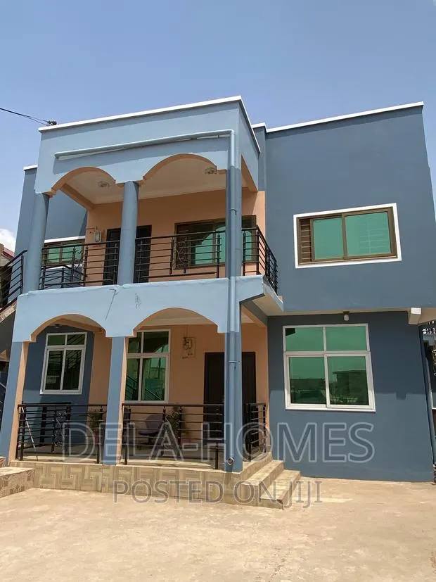 3bdrm Apartment in Lakeside Estate, Ashaley Botwe for rent · Photo 1