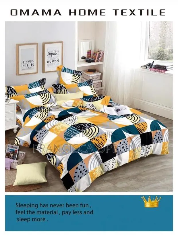 High Quality Bedsheets · Photo 1