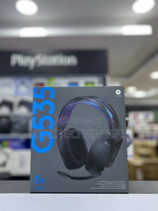 Logitech G535 Headset · Photo 1