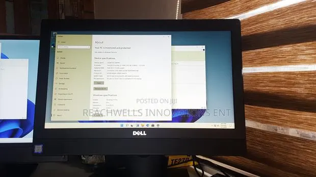 Desktop Computer Dell OptiPlex 3050 8GB Intel Core i5 HDD 500GB · Photo 1