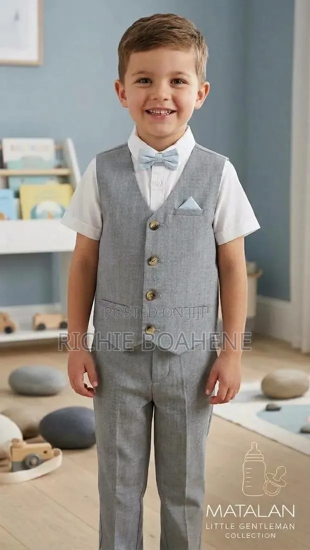 Boys Set for 4 and 5 Years · Photo 1