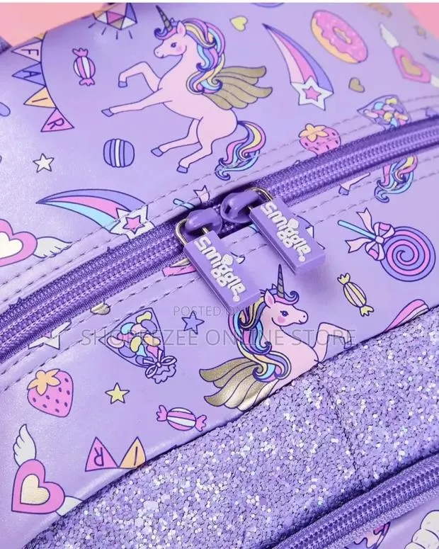Smiggle Funfair School Backpack | School Bag · Photo 4