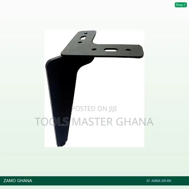 Furniture Sofa Leg A0804-200-Bk - A0804-200-Bk · Photo 1