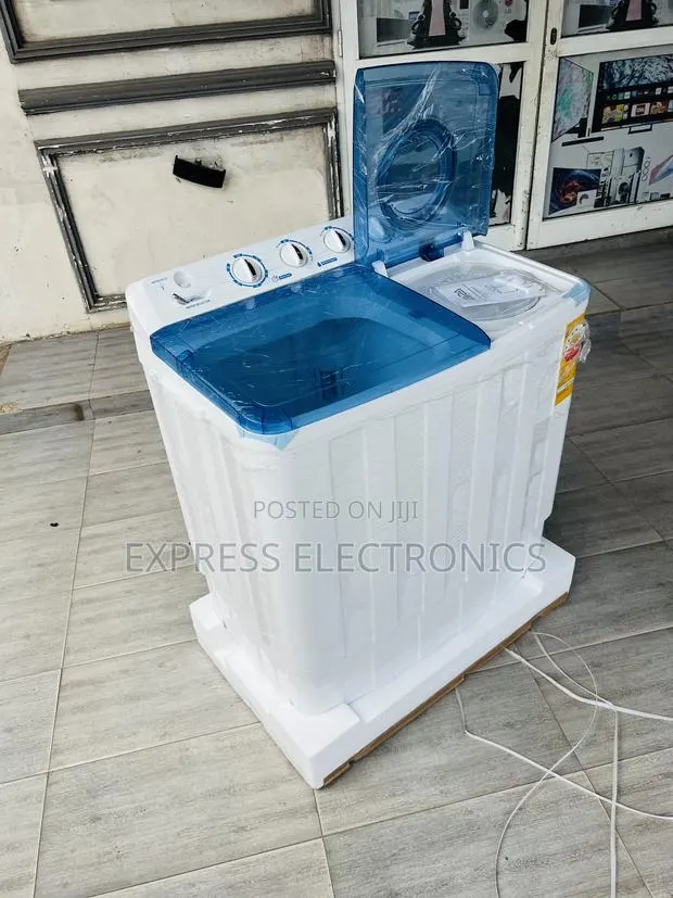 Hot Deals on Zara 11kg Topload Twintub Semi Automatic · Photo 1