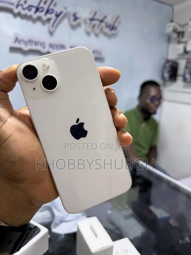 Apple iPhone 14 128 GB White · Photo 1