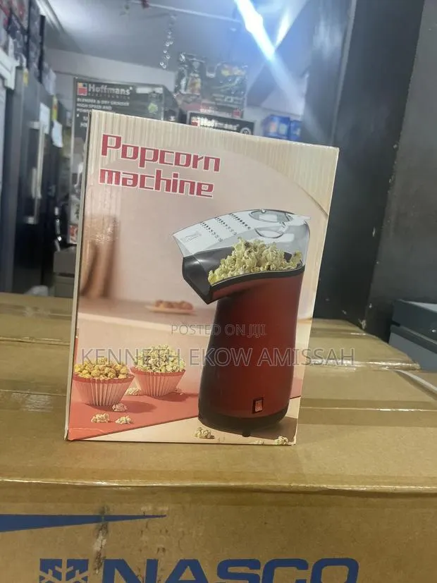 Pop Machine · Photo 1