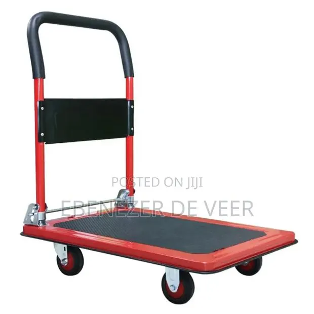 Foldable Platform Hand Truck · Photo 1