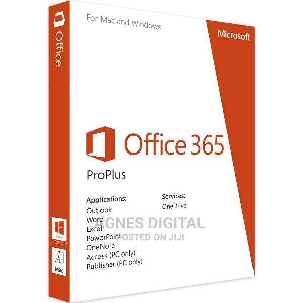 Microsoft 365 Lifetime Account for 5pc/Mac · Photo 1