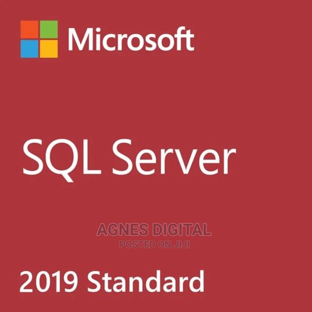 Microsoft SQL Server Standard 2019 License Key · Photo 1
