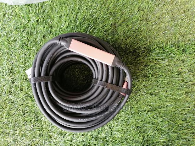 Westa 30 Meters 4k Hdmi Cable + Signal Booster 3840 X 2160 · Photo 3