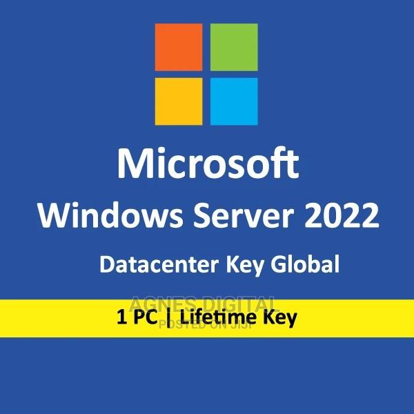 Windows Server 2022 Datacenter License Key Global · Photo 1