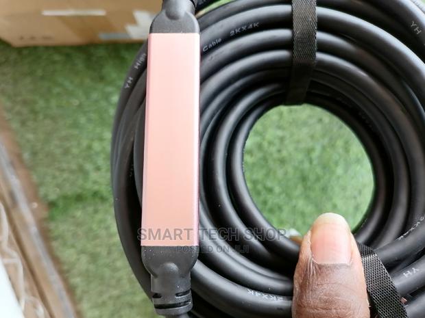 Westa 30 Meters 4k Hdmi Cable + Signal Booster 3840 X 2160 · Photo 2