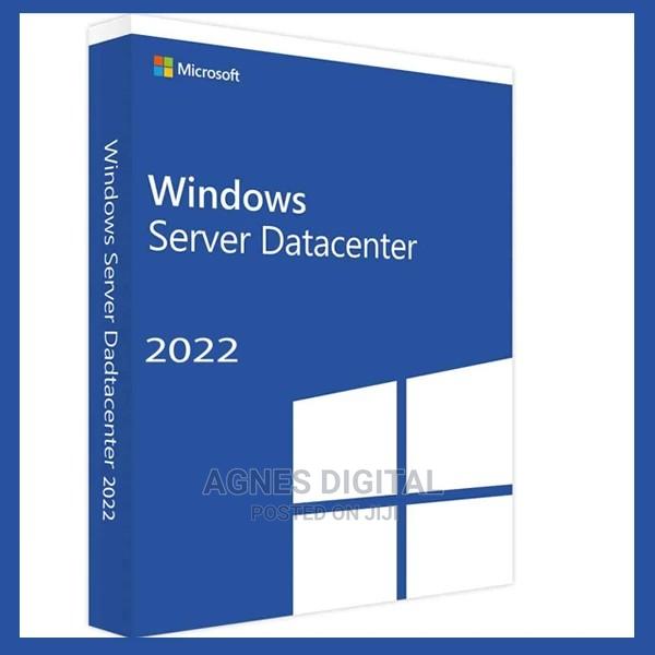 Windows Server 2022 Datacenter License Key 2PC · Photo 1