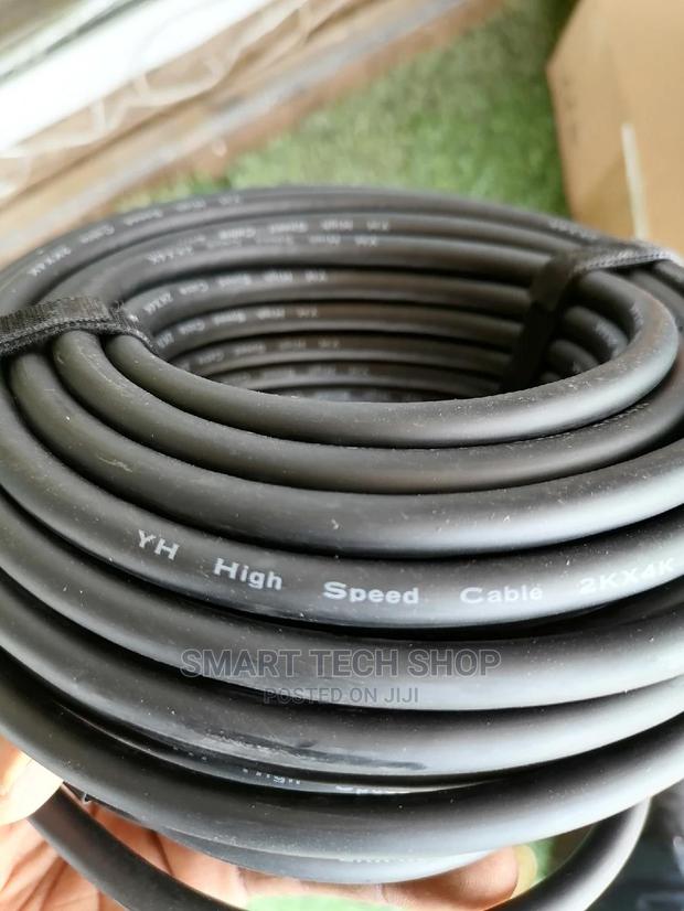 Westa 30 Meters 4k Hdmi Cable + Signal Booster 3840 X 2160 · Photo 1
