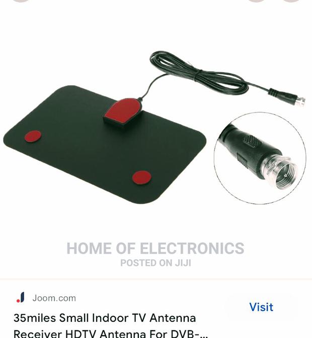 Home Choice HD TV Digital 1080 Pixels Antenna · Photo 1