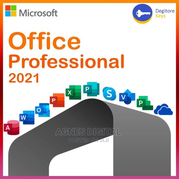 Office Pro Plus 2021 Product Key for 7PC Lifetime · Photo 1