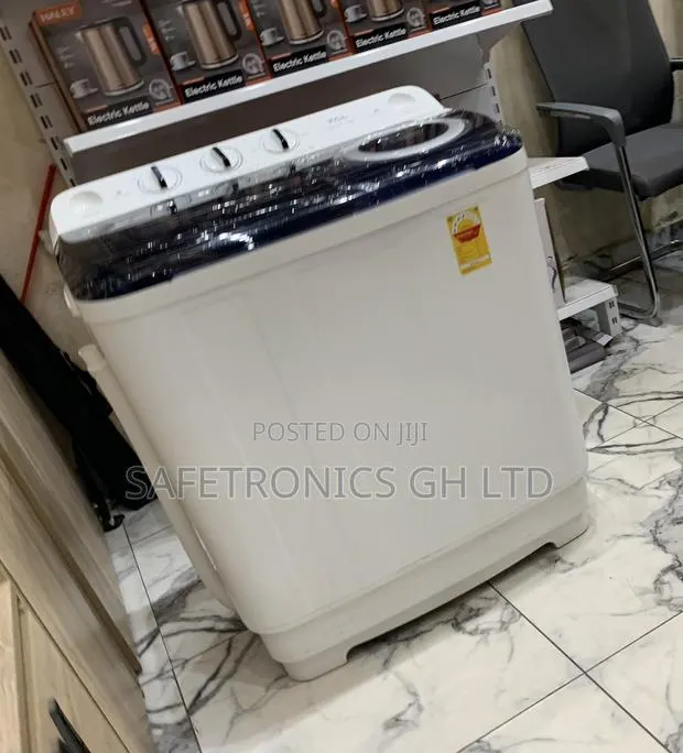 Just Purchase TCL 11kg Semi-Automatic Washing Machine · Photo 1